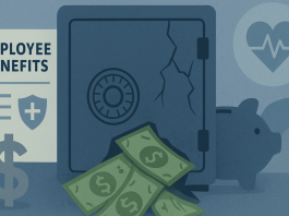 James Vincent Campbell indicted for embezzling $2.4 million from employee benefit plans