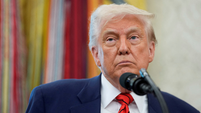 Trump says no Nato for Ukraine, highlights Crimea stance before talks with Zelensky