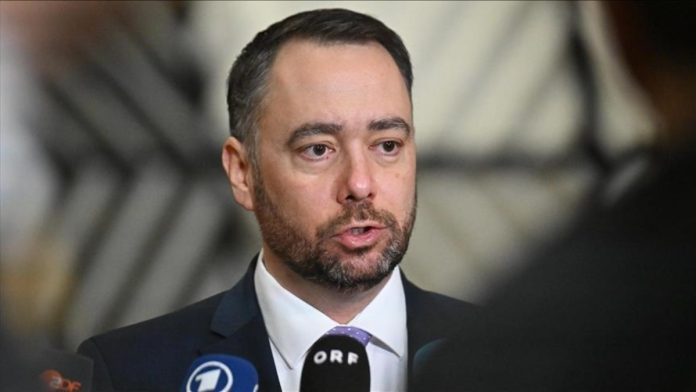Belgium announces recognition of Palestine with conditions and sanctions on Israel