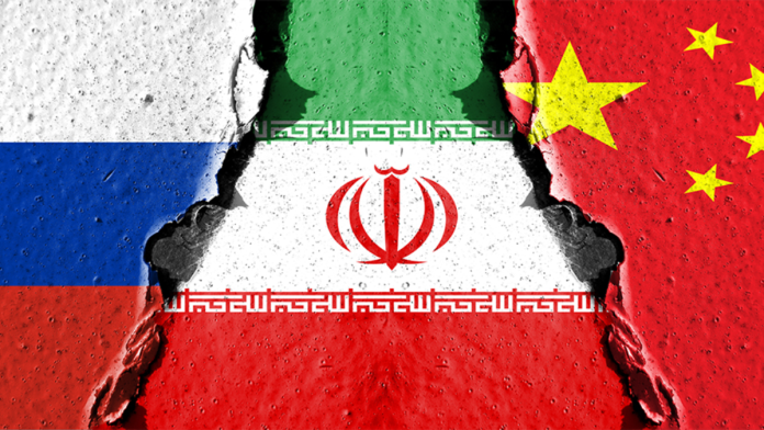 Iran gains support from China and Russia against E3 push to reimpose UN penalties