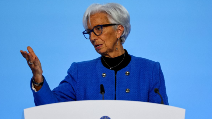 Political interference in the Fed could impact US and global economies, says ECB chief