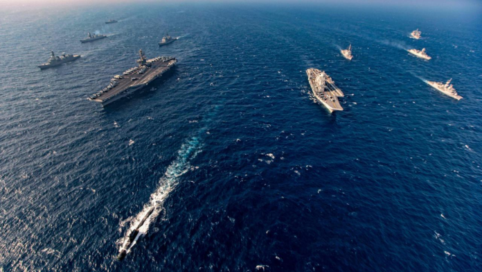 India and US to join Japan and Australia for Malabar exercise in Guam amid trade disputes