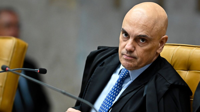 Bolsonaro coup trial puts Justice Alexandre de Moraes under global spotlight