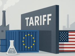 European chemical producers hit by U.S. tariffs after energy crisis recovery stalls