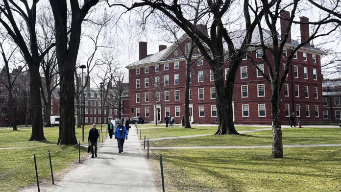 Harvard secures court victory as $2.2 billion in federal grants are unfrozen