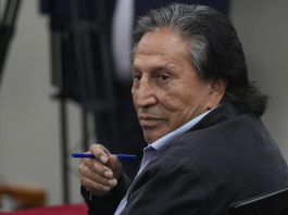 Alejandro Toledo receives second prison term in Peru’s Odebrecht scandal