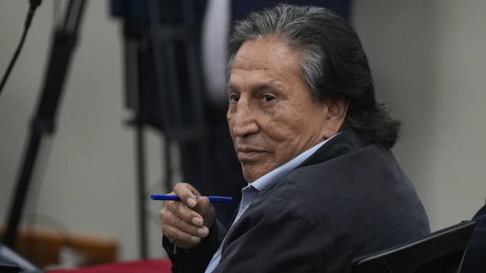 Alejandro Toledo receives second prison term in Peru’s Odebrecht scandal