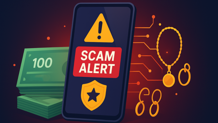 Phone scam syndicate robs teacher of RM230,000 through fake investigation claims