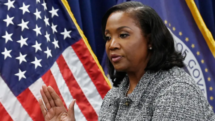 Fed Governor Lisa Cook under criminal investigation for alleged mortgage fraud