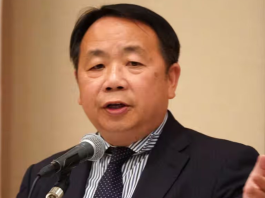 Hei Seki sanctioned by China for long-standing criticism on Taiwan and disputed territories