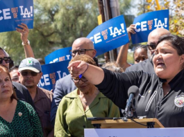 Supreme Court lifts limits on Trump’s immigration raids, sparking outrage in California