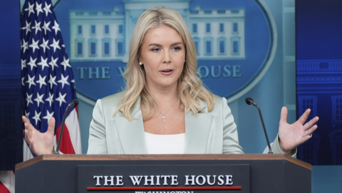 Trump says Epstein letter is fake, White House supports forensic handwriting test