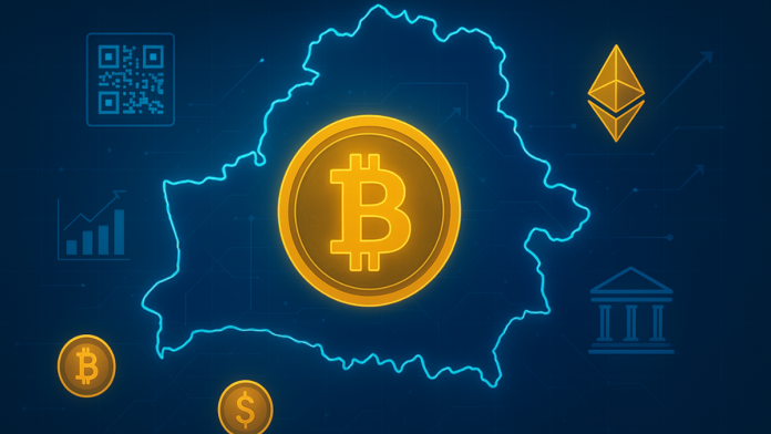 Belarus turns to cryptocurrency as sanctions cut trade and banking ties