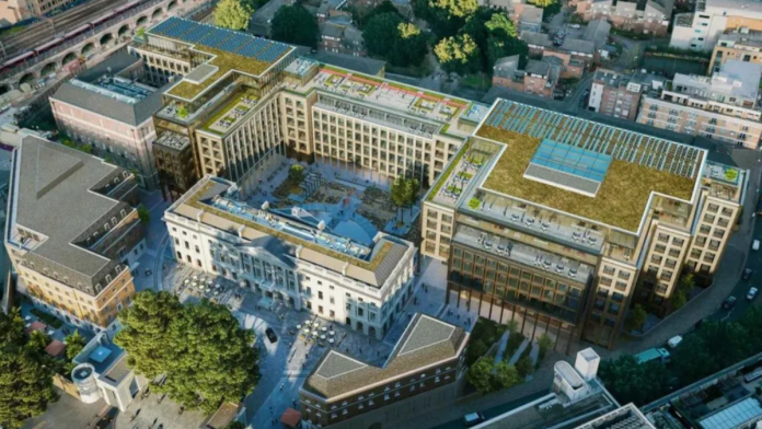 Approval of £100m Chinese mega-embassy in London questioned by legal experts