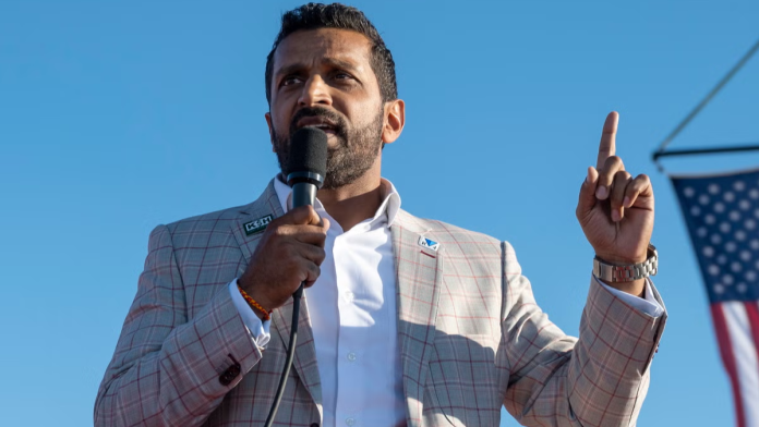 Former FBI officials sue Kash Patel and DOJ over alleged unlawful firings