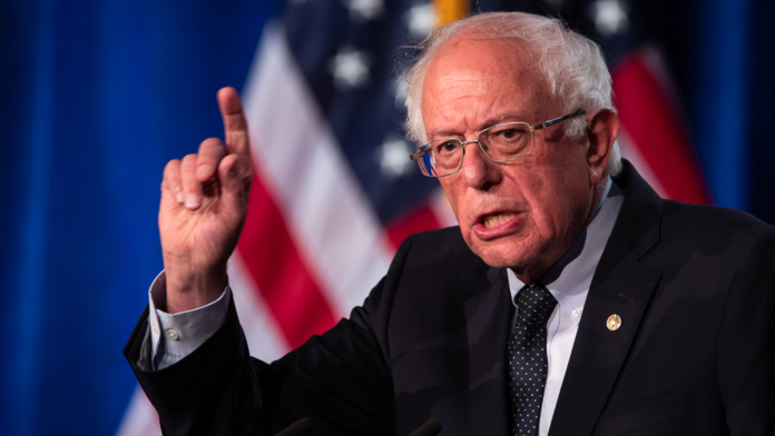 Bernie Sanders backs Hilton Americas-Houston workers in rare Texas hotel strike