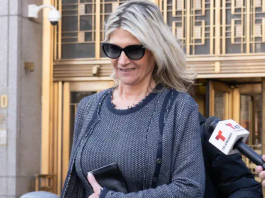 Nadine Menendez sentenced to 4.5 years in prison over bribery schemes