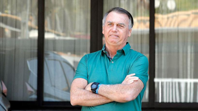 Jair Bolsonaro given 27-year prison term after conviction in Brazil coup case