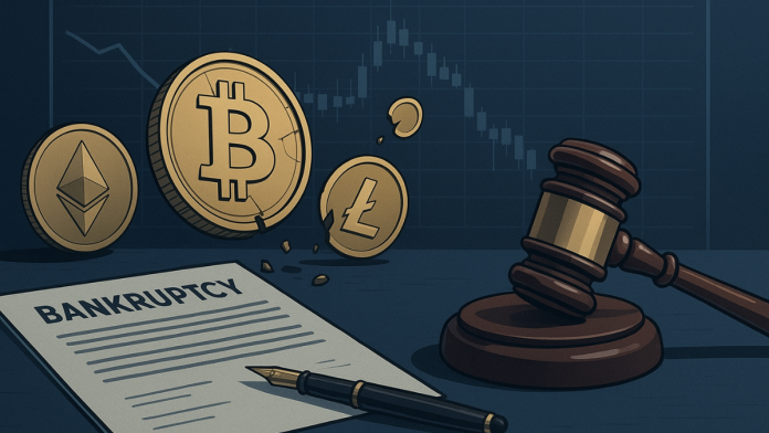 Bankruptcy court rejects Nathan Fuller’s discharge for hiding assets in crypto case