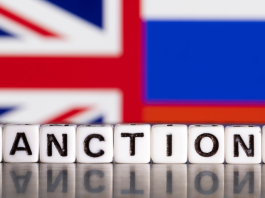 UK sanctions 100 Russian vessels and companies to cut off war funding