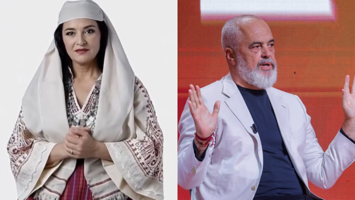 Albania’s Edi Rama launches AI minister Diella to improve transparency