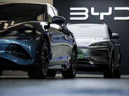 $45 billion vanishes: BYD’s stock crash sparks global alarm over China’s EV dreams