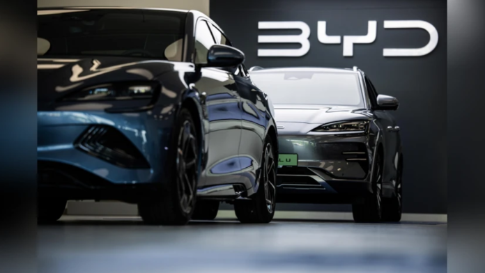 $45 billion vanishes: BYD’s stock crash sparks global alarm over China’s EV dreams