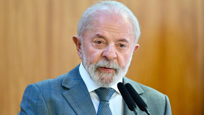 Brazil’s Lula pushes back against 50% tariff imposed by Trump