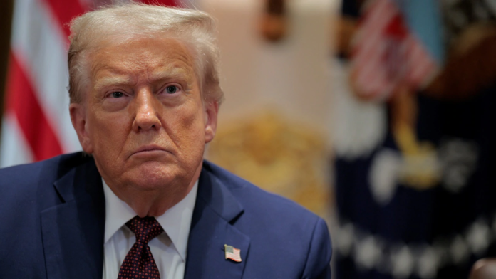 Trump calls on NATO to unite on stronger sanctions against Russia and stop European oil imports
