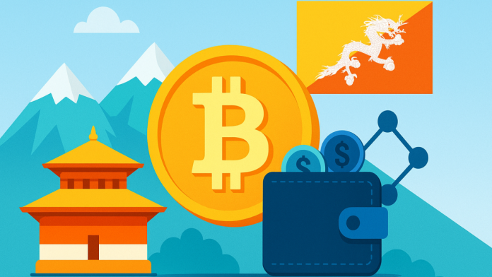 Bhutan’s steps toward regulated cryptocurrency use and digital payments