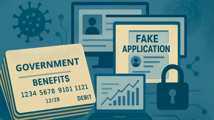 Sacramento man Roosevelt Gulley III admits to wire fraud and identity theft in pandemic benefits scam