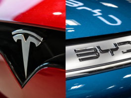 New 50% tariff in Mexico threatens Tesla and BYD’s electric vehicle sales