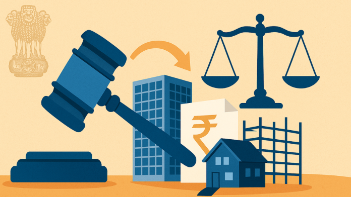Economic pragmatism in the courts: Why the Roop Bansal ruling matters beyond real estate