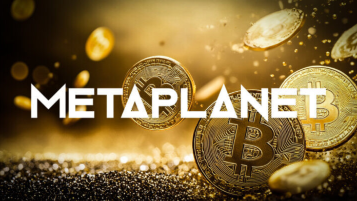 Metaplanet acquires 5,419 bitcoins, marking record corporate bitcoin investment