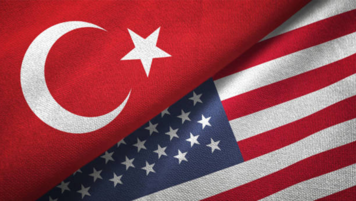 Turkey lifts retaliatory tariffs on US imports ahead of key meeting