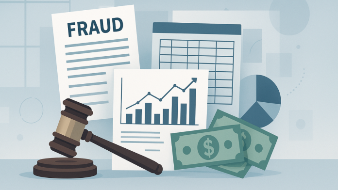 Michael Palleschi, former FTE Networks CEO, sentenced to 12 years for accounting fraud