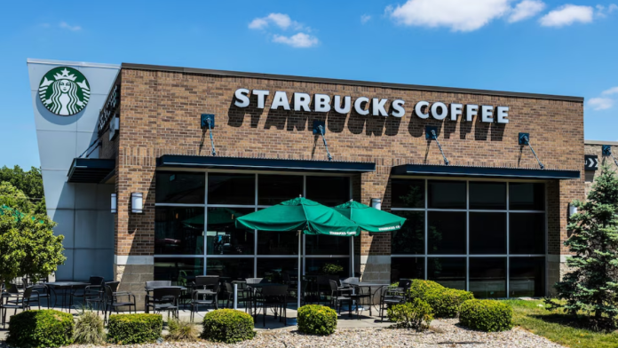 Starbucks to close 200 stores and lay off 900 corporate employees in the U.S. and Canada