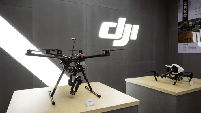 DJI remains on U.S. government list of companies linked to China’s military after lawsuit