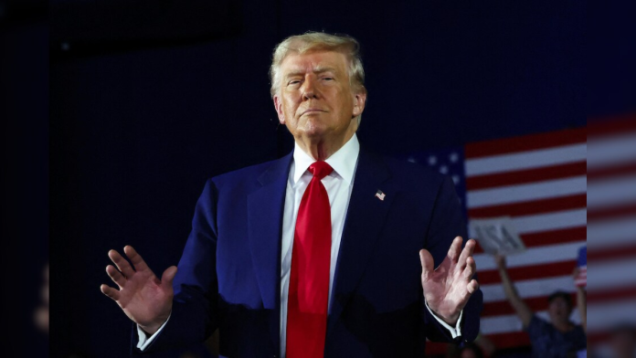 Trump announces plans for 100% tariffs on foreign-made movies