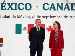 Canada and Mexico strengthen trade and security cooperation amid US tariffs