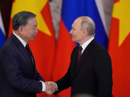 Energy profits allow Vietnam to continue buying Russian military equipment