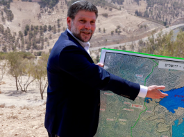 Redevelopment of Gaza and smart city projects discussed by Israeli and U.S. officials