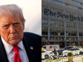 Trump’s $15 billion lawsuit against The New York Times dismissed by federal judge