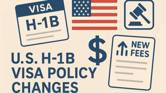 H-1B visa applicants will now face a $100,000 fee under new policy