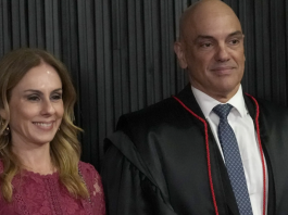 Trump administration sanctions Moraes’ wife after Bolsonaro sentencing, revokes visas
