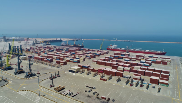 US sanctions on Chabahar port could strengthen China’s influence in the region