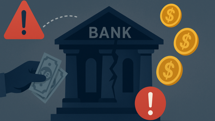 Juan Francisco Ramirez pleads guilty to scheme that siphoned $13.6 million and caused bank collapse