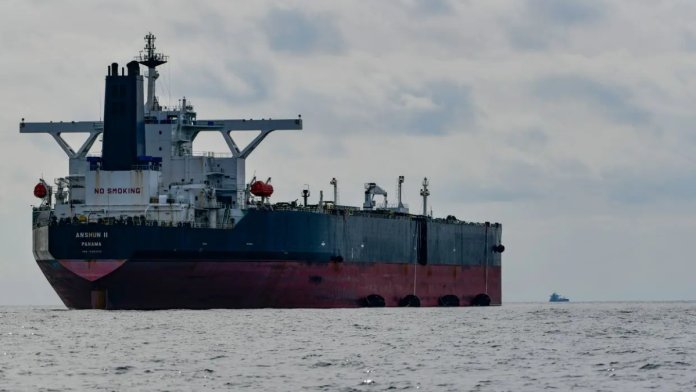 Taiwan imports record volumes of Russian naphtha while supporting Ukraine