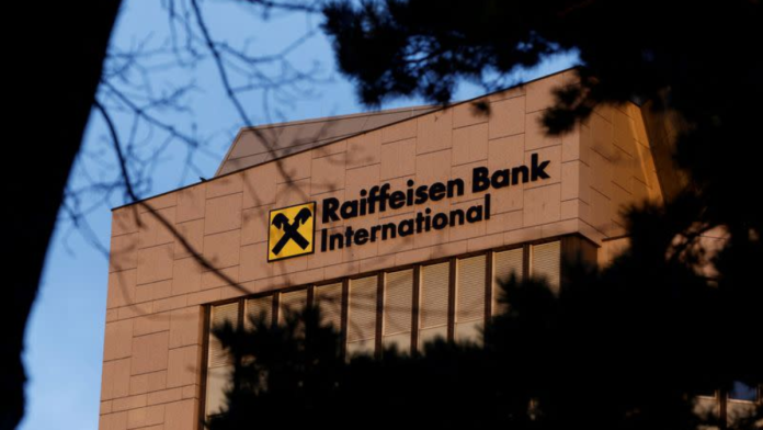 Raiffeisen Bank could receive previously frozen Strabag shares to settle €2 billion fine