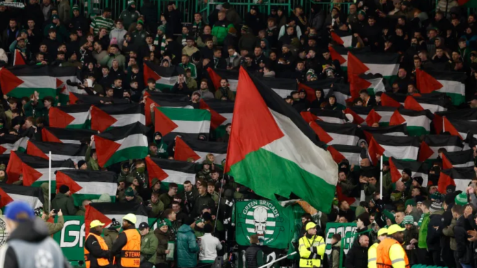 Human rights groups demand Israel’s exclusion from UEFA over alleged genocide